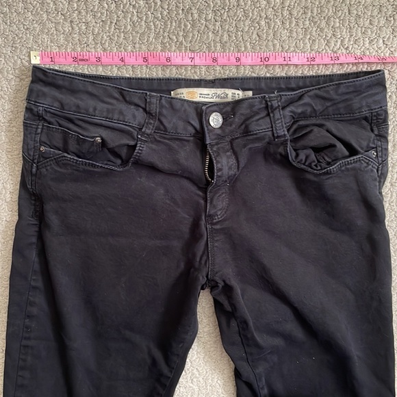 Zara black skinny jeans - Picture 5 of 9